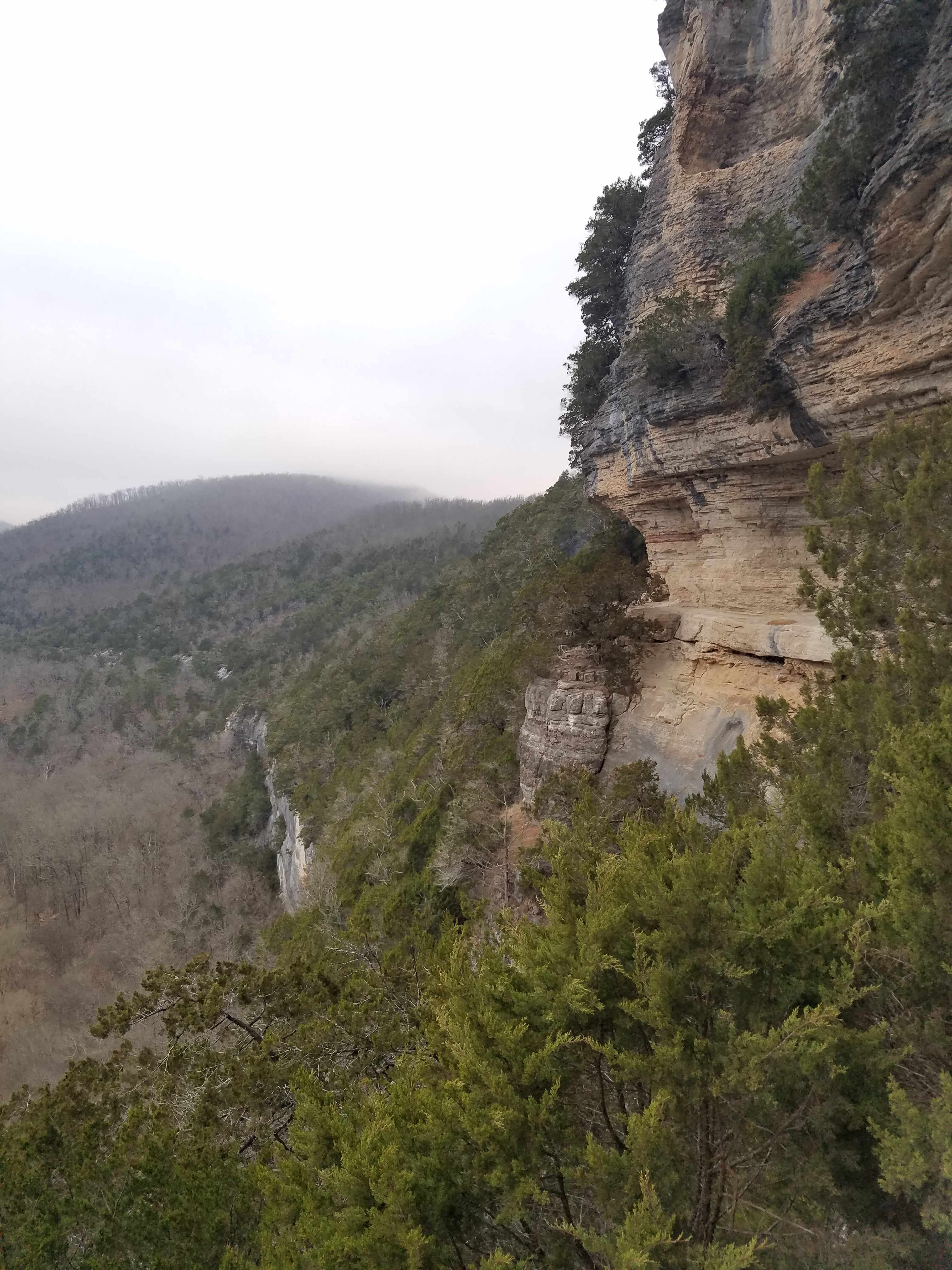 Goat Trail, Buffalo River AR